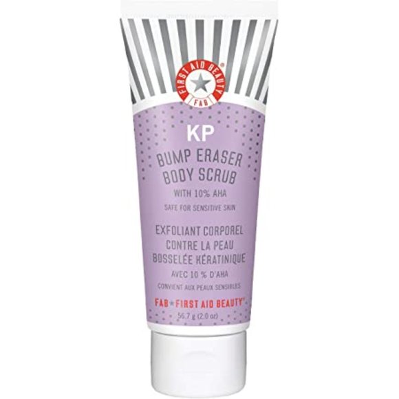 1 NEW KP Bump Eraser Body Scrub with 10% AHA - Picture 1 of 2
